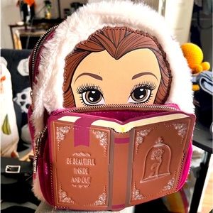 Belle mini backpack
